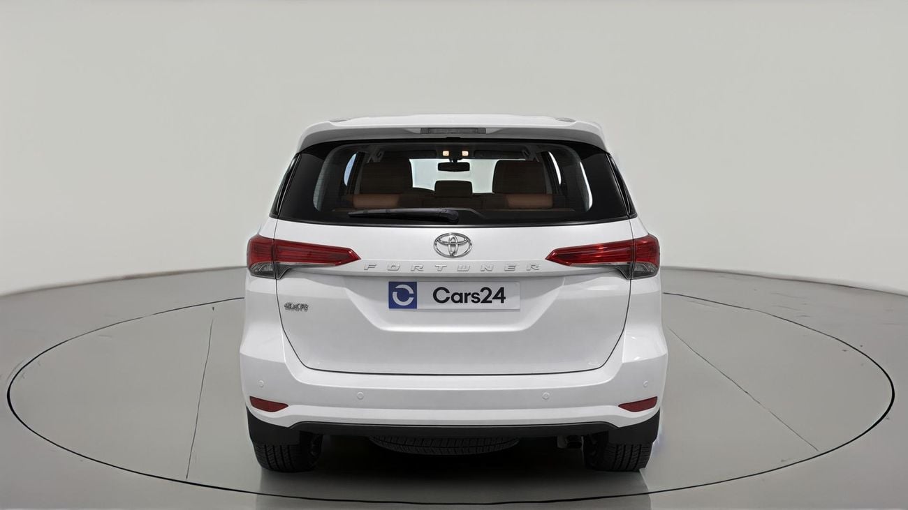 Toyota Fortuner EXR 2024 | AED 1497/Month | 0 DP | 30 Day Return | Warranty | Service History