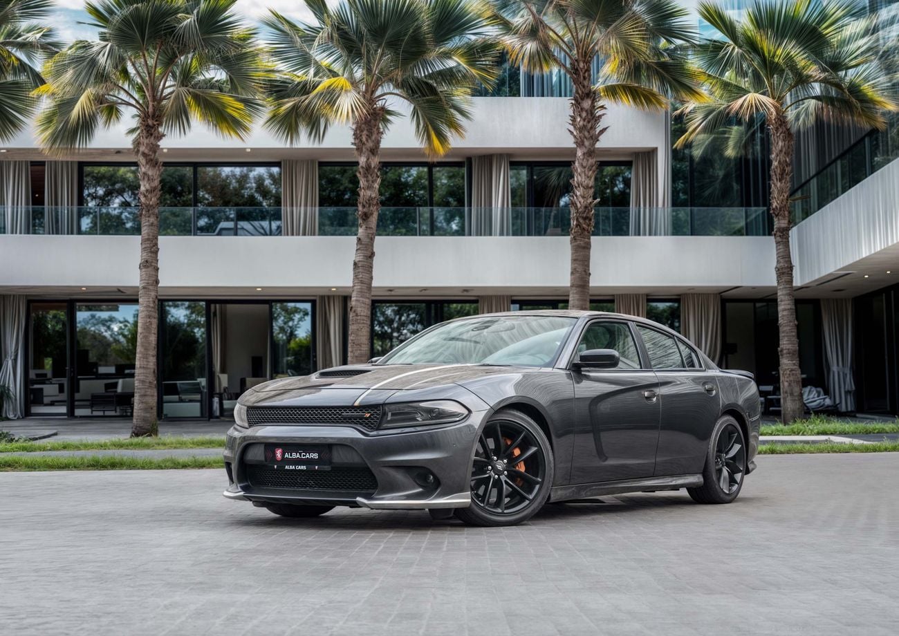 دودج تشارجر GT Charger GT Orange Edition | 2,546 P.M | 0% Downpayment | Warranty!
