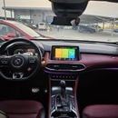 أم جي HS LUXURY