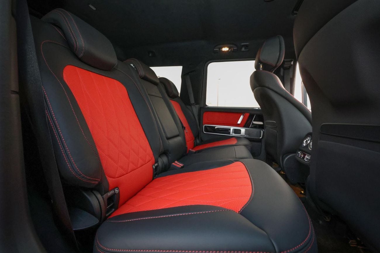 Mercedes Benz G63 AMG STANDARD