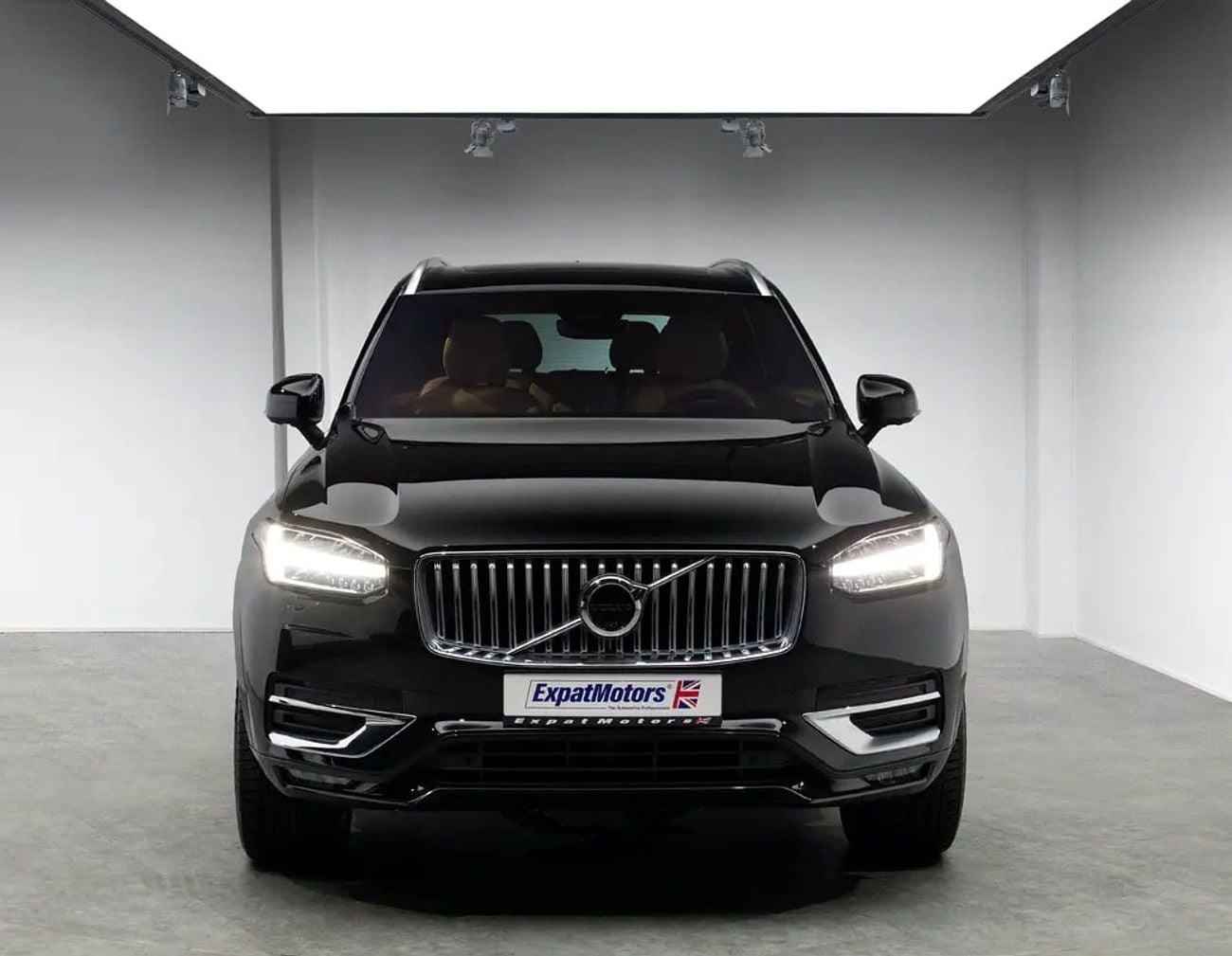 Volvo XC90 ULTIMATE BRIGHT 0% DP Available • Warranty until • FDSH • GCC