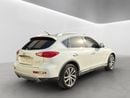 Infiniti QX50 PREMIUM 2018 Infiniti QX50 Premium | 3.7L V6 | GCC Specs | White / Brown