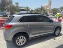 ميتسوبيشي ASX ميدلاين