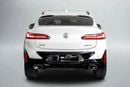 BMW X4 XDRIVE 30I M SPORT