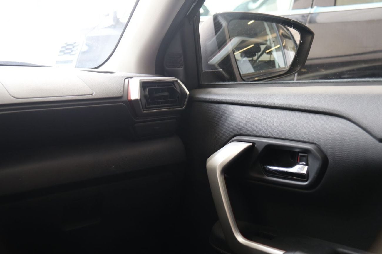 تويوتا ريز E Used 2023 Toyota Raize for Sale in Dubai | Compact Turbo SUV