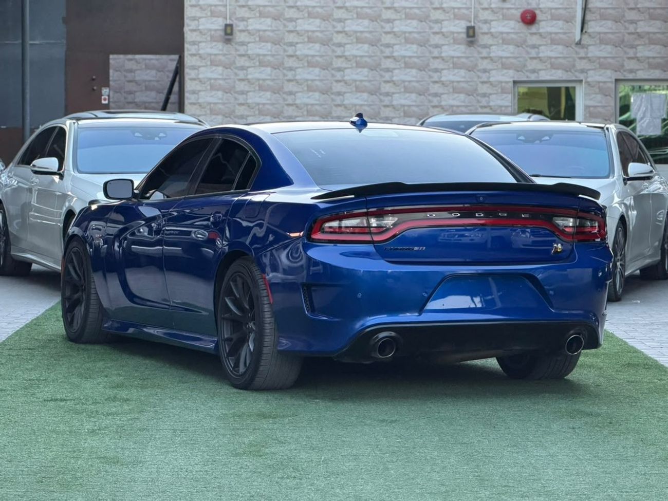 Dodge Charger R/T SCATPACK