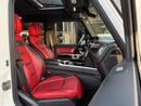 مرسيدس بنز G 63 AMG ستاندارد Mercedes-Benz G63 AMG | 2021