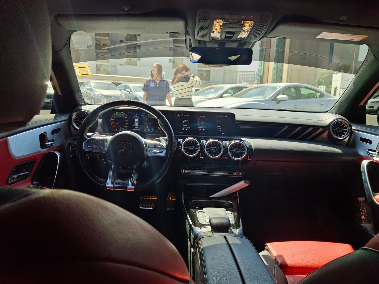مرسيدس بنز A 35 AMG 4MATIC كارس24 هي سوق ضخم للسيارات المستعملة موثوق ومضمون ٪كارس24 هي سوق ضخم للسيارات المستعملة موثوق ومضمون