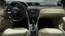 Suzuki Ciaz GLX 2023 | AED 438/Month | 0 DP | 30 Day Return | Warranty | Service History