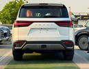 Lexus LX600 VIP 3.5L PETROL || RADAR / 360*CAMERA / LEATHER WITH PWR SEATS / SUNROOF / REAR ENTERTAINMENT SCREEN