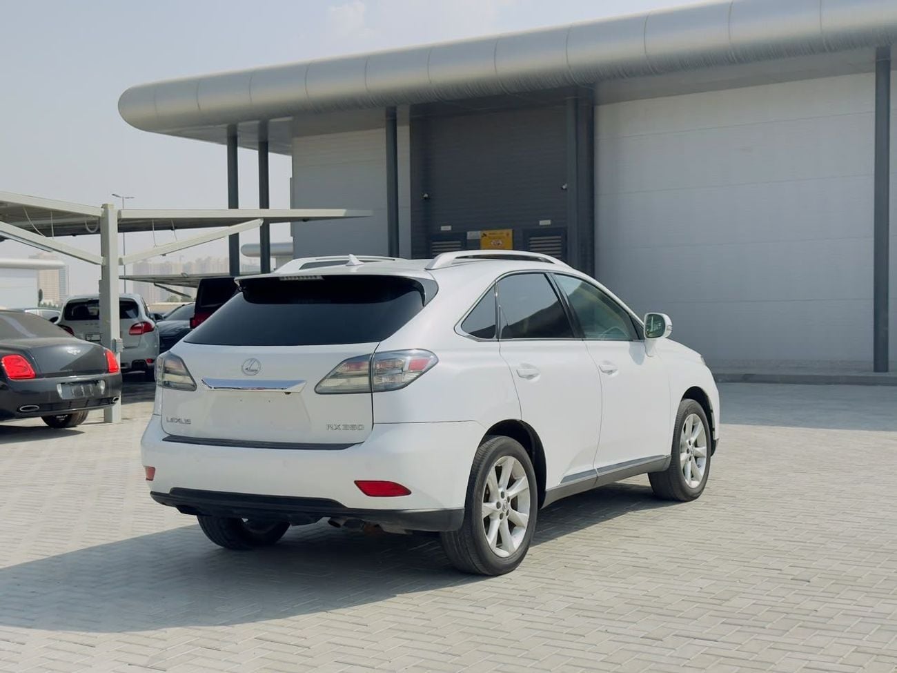 لكزس RX 350 بريميوم