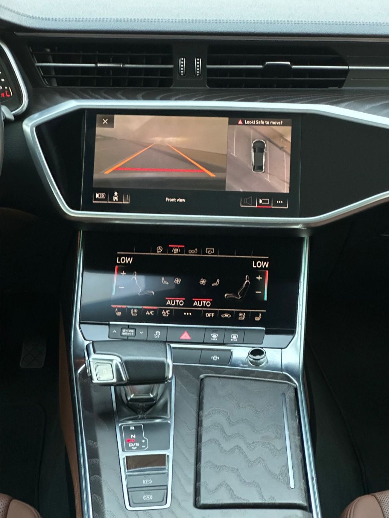Audi A6 55 TFSI S-LINE