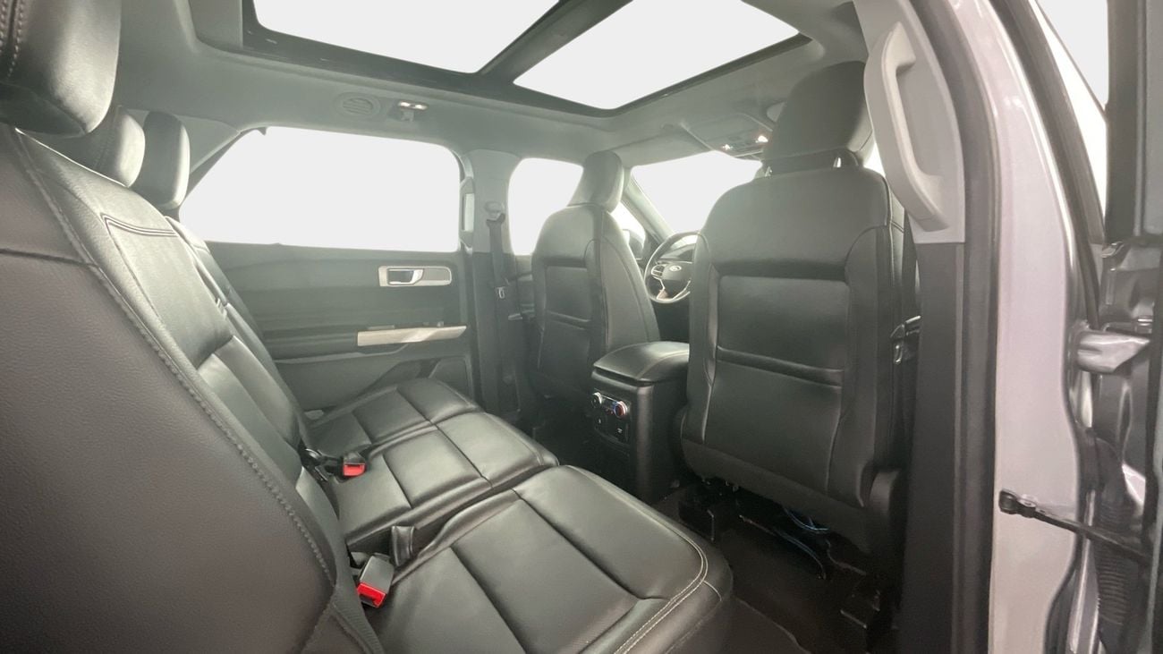 Ford Explorer LIMITED | Guaranteed Warranty | 0 Down Payment
