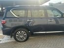 Nissan Patrol SE PLATINUM CITY +