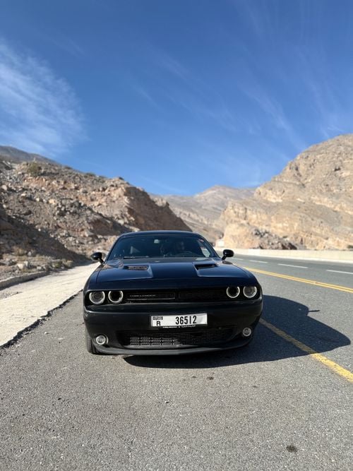 Dodge Challenger SXT