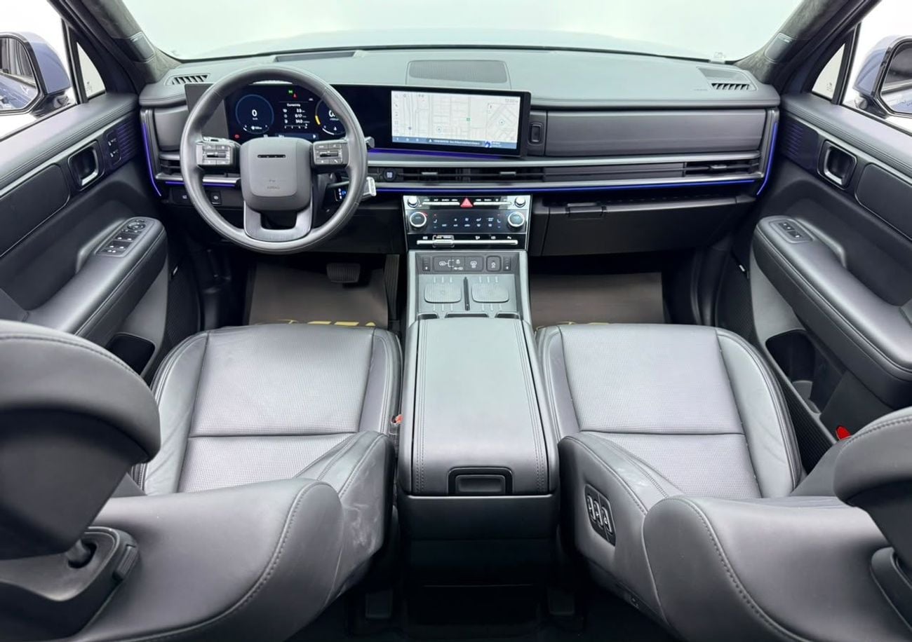 Hyundai Santa Fe CALLIGRAPHY 2024 Hyundai Santa Fe Calligraphy, Hyundai Warranty+Full Service History, GCC.