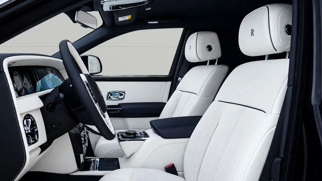 Rolls Royce Phantom EWB+4-SEATS+BESPOKE+SHOOTING STAR+FOOT REST