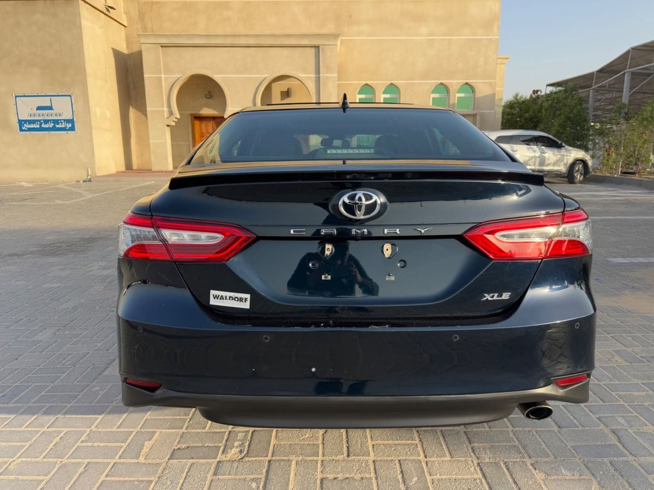 تويوتا كامري 2018