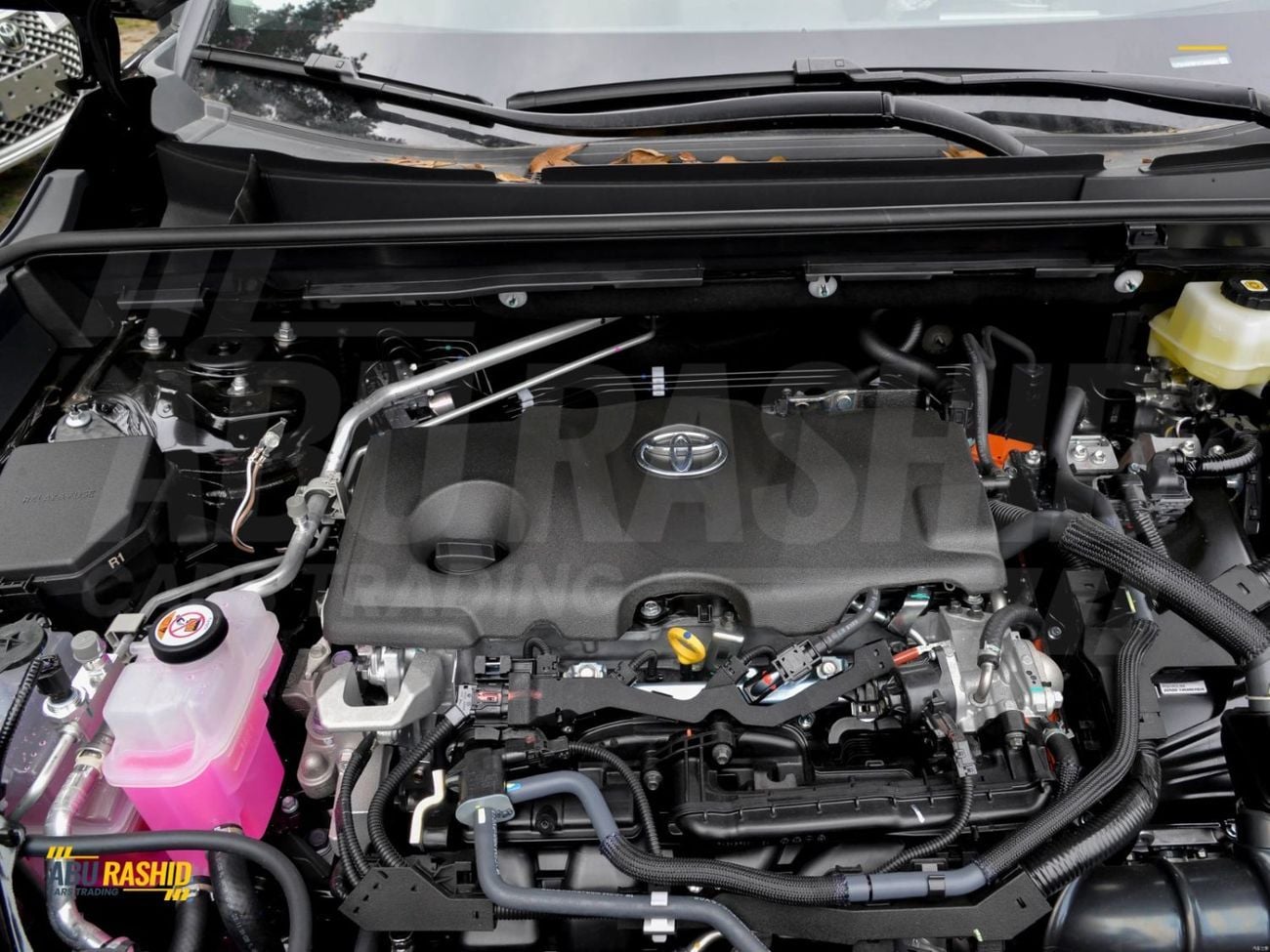 Toyota RAV4 XLE HEV