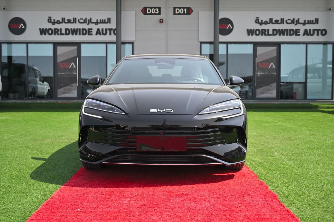 بي واي دي سيل 07 بريميوم