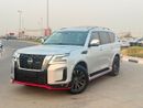 Nissan Armada PLATINUM (NON GCC) PLATINUM 5.6L full option