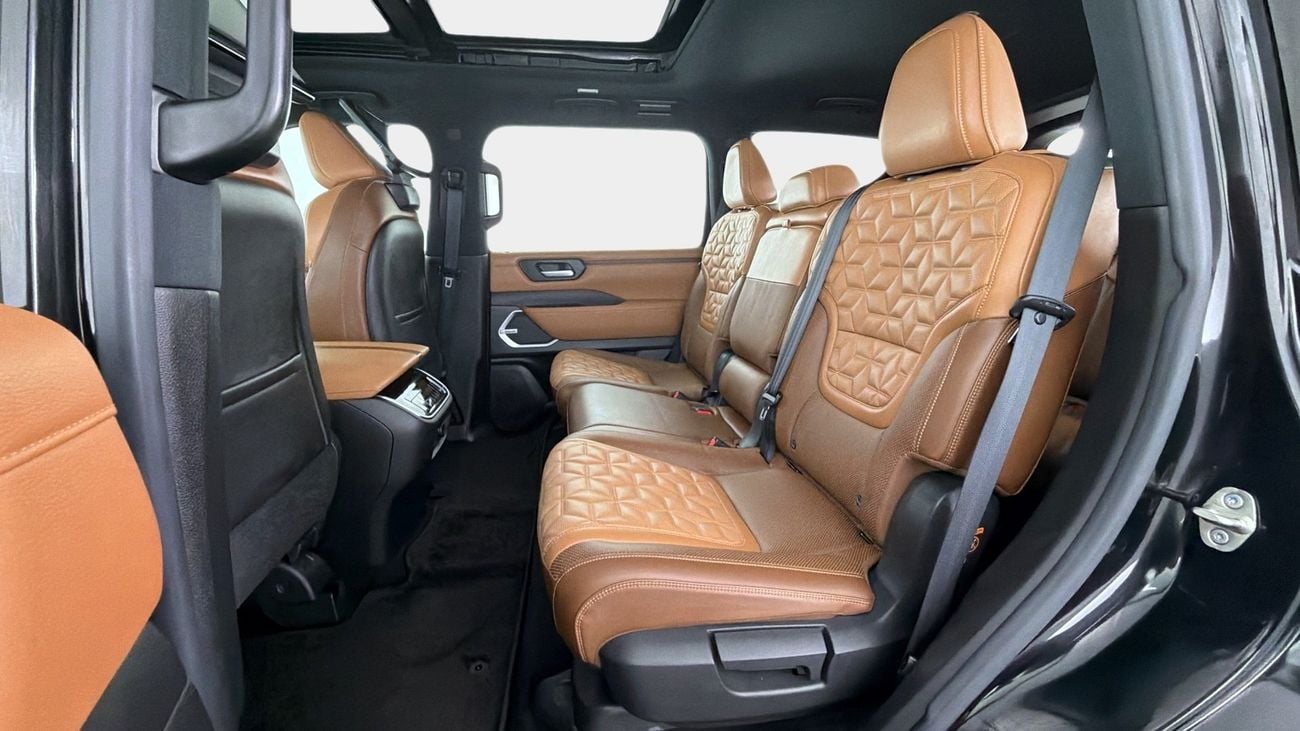 Nissan Patrol SE PLATINUM CITY | Guaranteed Warranty | 0 Down Payment