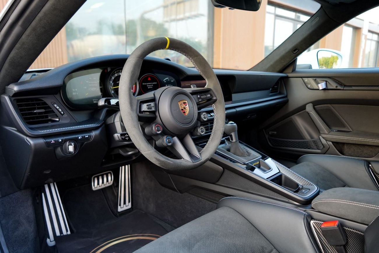 Porsche 911 GT3RS