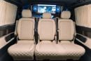 Mercedes Benz V 250 Barugzai VIP Free Maybach Bodykit | Original Mercedes-Benz VIP seats | Brand New Interior