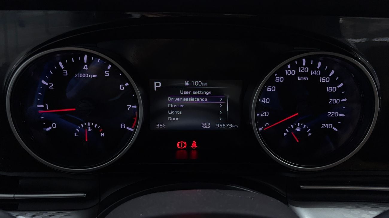 Kia Grand Carnival 2023 | AED 1451/Month | 0 DP | 30 Day Return | Warranty | Service History