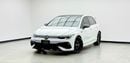 Volkswagen Golf R Topline, VW Service Pack, Full VW Service History, Fully Loaded, GCC