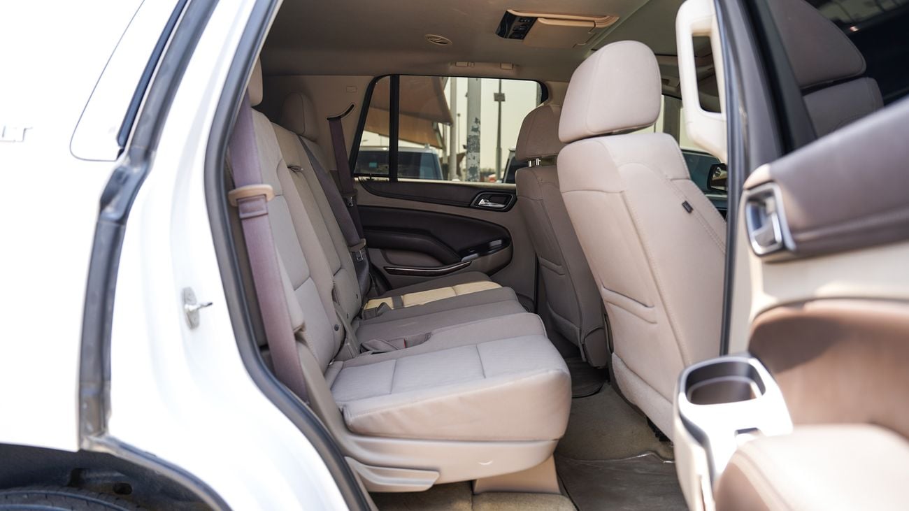 Chevrolet Tahoe