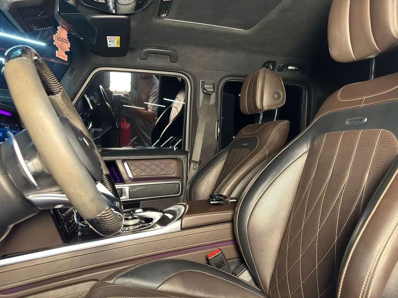 Mercedes Benz G63 AMG STANDARD