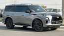 Infiniti QX80 AUTOGRAPH CAPTAIN CHAIRS
