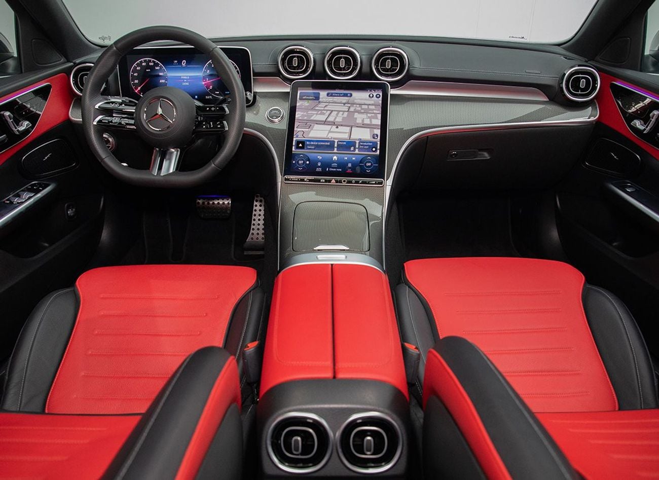 Mercedes Benz C200 PREMIUM