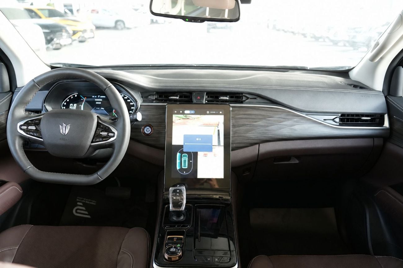 Dongfeng Paladin Export