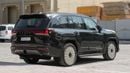 لكزس LX 700h 3.5L HEV TWIN TURBO V6 4SEATS BLACK EDITION | AUTO PARKING | AT 4WD 2026MY