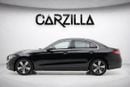 مرسيدس بنز C 200 STANDARD AED 1,958 / Monthly l 0% Down Payment l Mercedes-Benz C200 l Excellent Condition