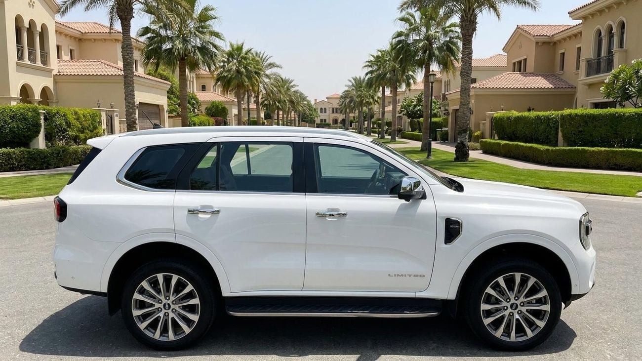 Ford Everest 2024 | AED 2067/Month | 20% DP | 30 Day Return | Warranty | Service History