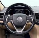 Jeep Grand Cherokee LIMITED GCC Specs
