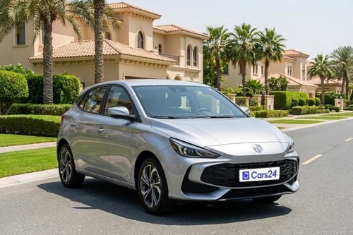 MG 3 STANDARD 2026 | AED 520/Month | 0 DP | 30 Day Return | Warranty