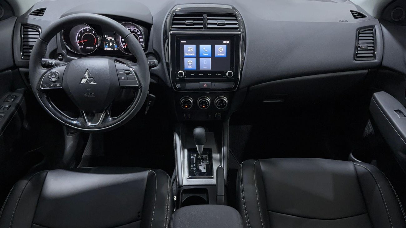 Mitsubishi ASX 2024 | AED 936/Month | 0 DP | 30 Day Return | Warranty | Service History