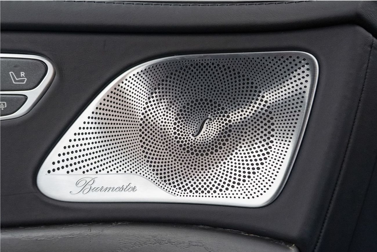 مرسيدس بنز S 63 AMG ستاندارد
