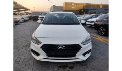 Hyundai Accent Accent 2020 GCC 1.6L