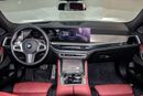 BMW X6 XDRIVE40i LUXURY M SPORT PACKAGE