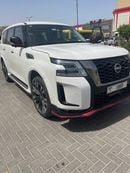 Nissan Patrol NISMO