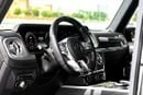 Mercedes Benz G63 AMG STANDARD G63 AMG | Japanese Specs | 57,500 KM | Full Service History