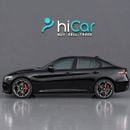 Alfa Romeo Giulia VELOCE AED 2,682 P.M • 0% Downpayment • Alfa Romeo Giulia Veloce • Agency Warranty And Service Contract