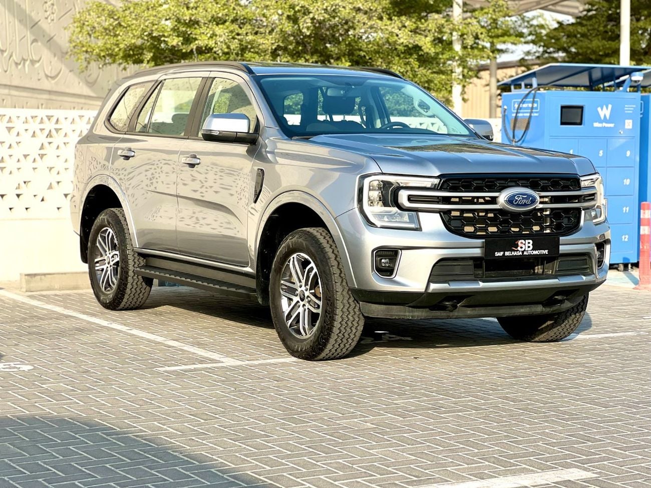 Ford Everest XLS