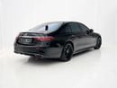 مرسيدس بنز S 500 4MATIC L Burmester Sound | Heated & Ventilated Seats