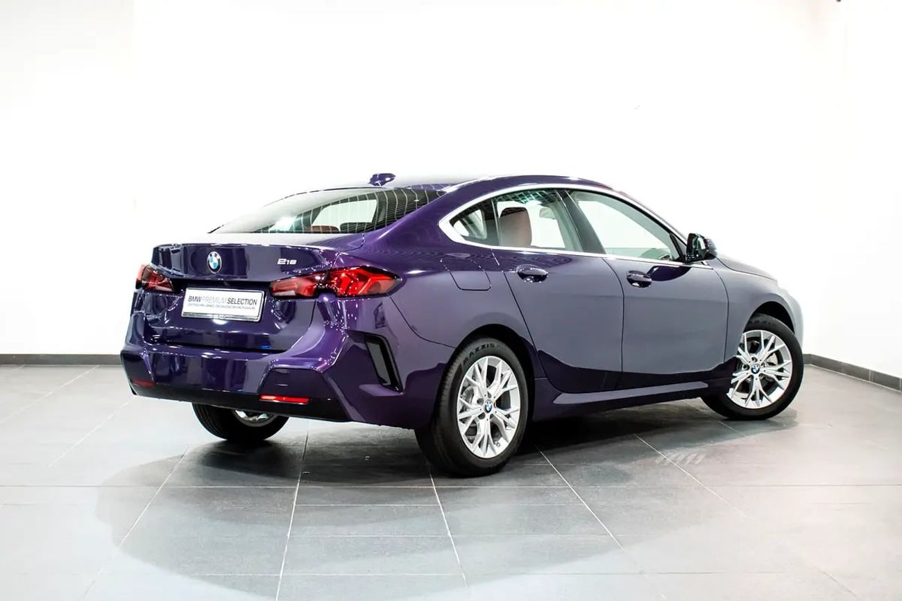 BMW 218i Gran Coupe PURE 218i Gran Coupe Pure